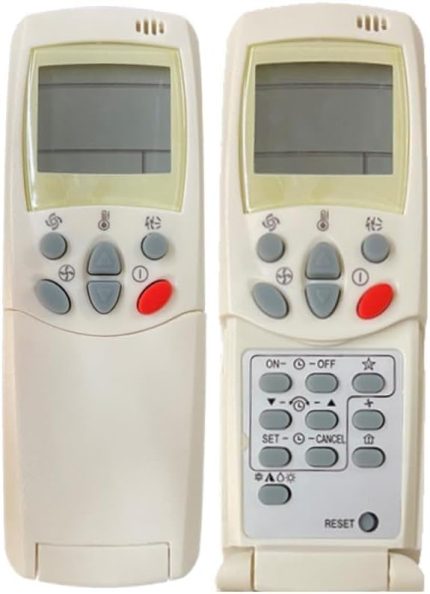 Lg Klima Kumandası Plasma Tuşlu