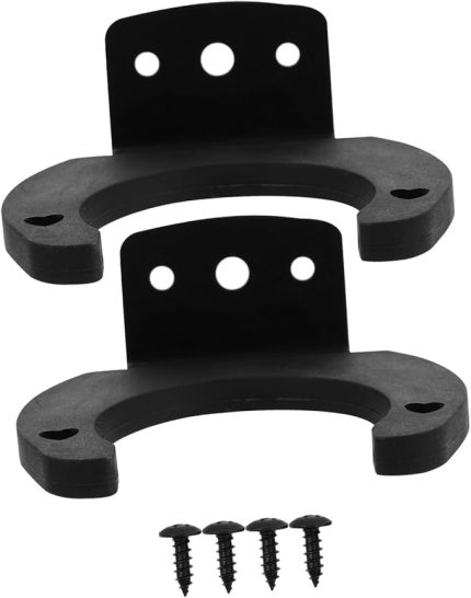 4 Adet mikrofon kancası duvara monte tutucu mikrofon standı kamera üçayağı tripod kablosuz mikrofon kelepçesi mikrofon askı tutucu çalışma masası ilişki kurmak binmek parantez