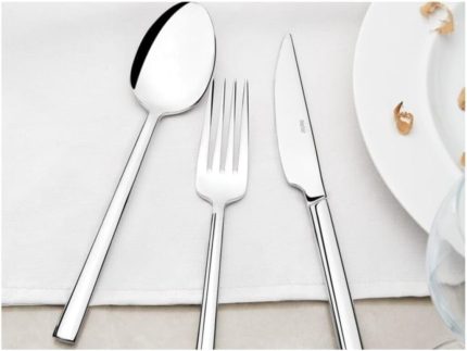 Dalyan Sade 12 Adet Yemek Kaşık Takımı