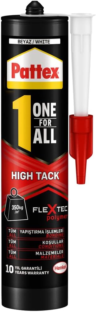 One For All High Tack Montaj Yapıştırıcısı, 460g