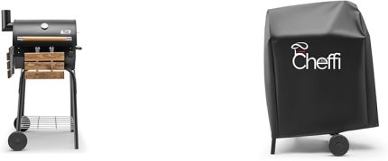 - Grillord - 50 Kömürlü Barbekü Mangal (ÖNLÜK VE KILIF HEDİYELİ)