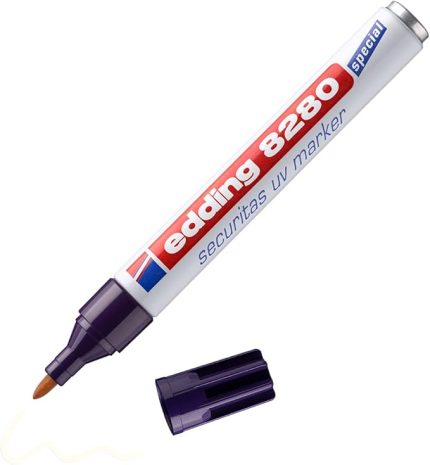 8280 Ulltraviyole Güvenlik Kalemi