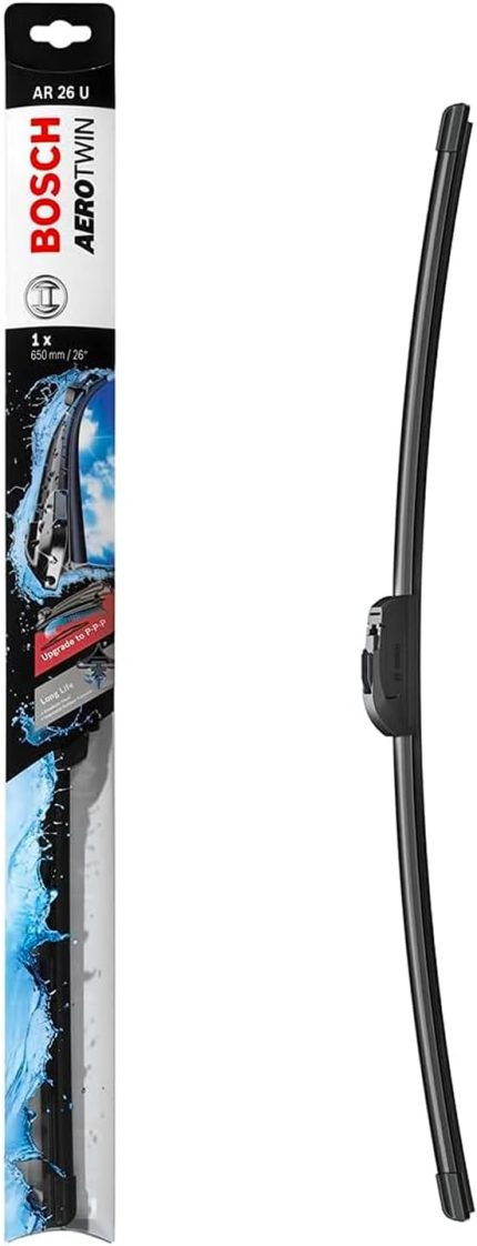 Aerotwin Retro Silecek Land Rover Discovery Sport (2019 ve sonrası), Toyota Auris (2009-2012), Jeep Cherokee (2014-2018) [650 mm] AR26U 3397008539