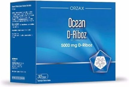 Ocean D-Riboz 5000 Mg 30 Saşe