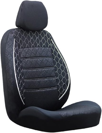 Fiat Egea Oto Koltuk Kilifi Gof Siyah ile uyumlu SMRNM-1159