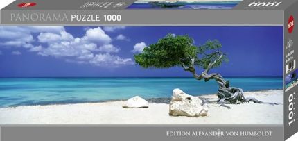 Puzzle 1000 Parça Divi Divi Tree HEY29399