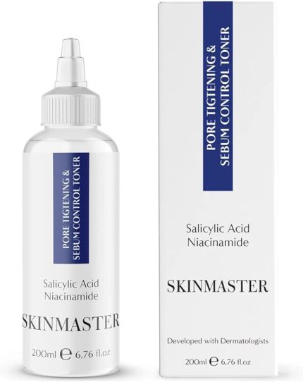 Sıkılaştırıcı, Akne ve Siyah Nokta Karşıtı, Sebum Dengeleyici Tonik