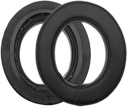 Corsair HS50 PRO HS60 PRO HS70 PRO Yedek Kulaklık Pedi Süngeri Siyah