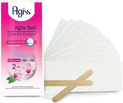 Agiss Ağda Bezi 2 Metre