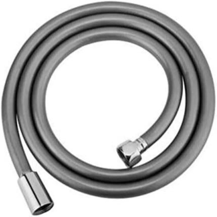 Pvc Garantili Prinç Somunlu Duş Hortumu Spiral