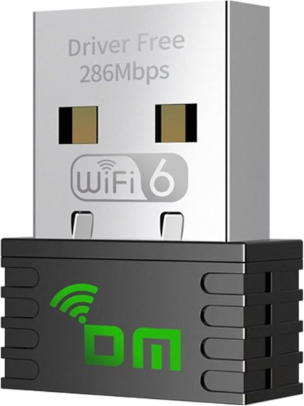 AD086 WiFi 6 USB Wireless Adaptör Wifi Alıcı Verici Access Point