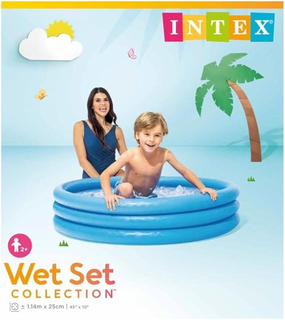 Mavi Kristal Havuz - Görsel 4