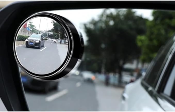 Kör Nokta Ayna Seti 2 Adet