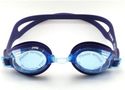 Irene Havuz & Deniz Yüzücü Gözlüğü Silikon - Lacivert
