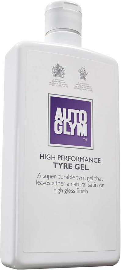 High Performance Tyre Gel Lastik Parlatıcı Jel 500 ml