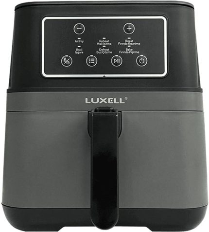 LXAF-01 Airfryer, Gri