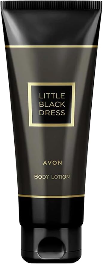 Little Black Dress Kadın Vücut Losyonu 125 Ml.