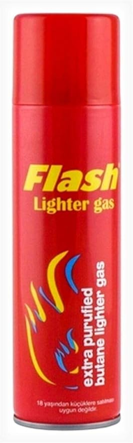 Çakmak Gazı 270 ml.