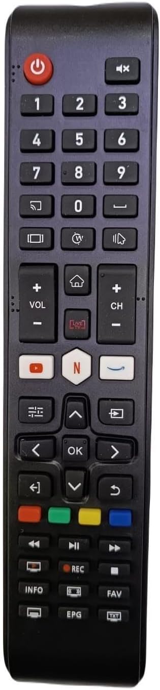 Axen AX32DAB13 Android Smart Tv Kumanda