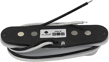 Tek Bobinli Pikap Alnico 5 Katlı Pikap Boyun Gitar Pikap ST SQ Elektro Gitar için Kademeli, Beyaz - Görsel 5