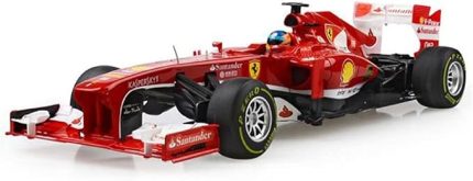 Motors Rastar Ferrari F138 R/C, ölçek: 1/12