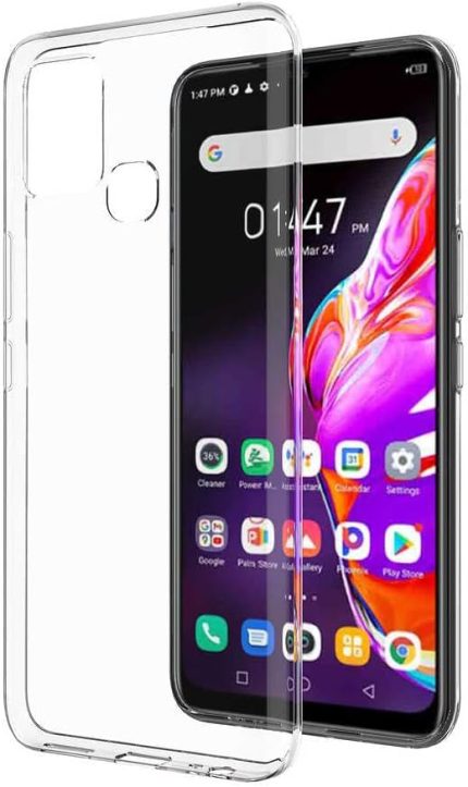 Hot 10T Kılıf Şeffaf Silikon Süper Renksiz