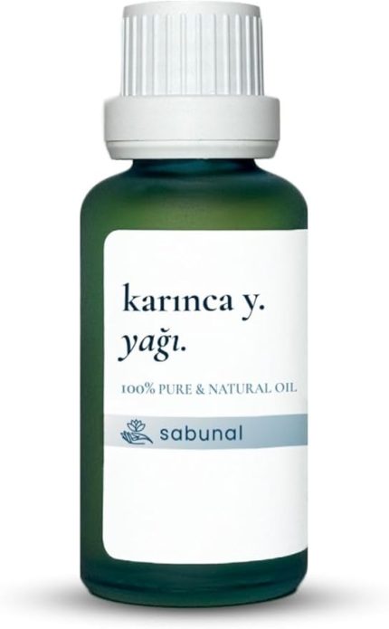 Yumurtası Yağı 30 ml - Epilasyon Sonrası Tüy Azaltıcı Bakım Yağı