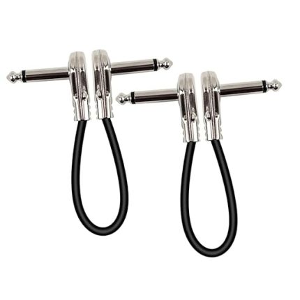 Gitar Yama Konnektörü Yedek Gitar Efekt Kablosu Kablosu Temini Elektrik Gitar için