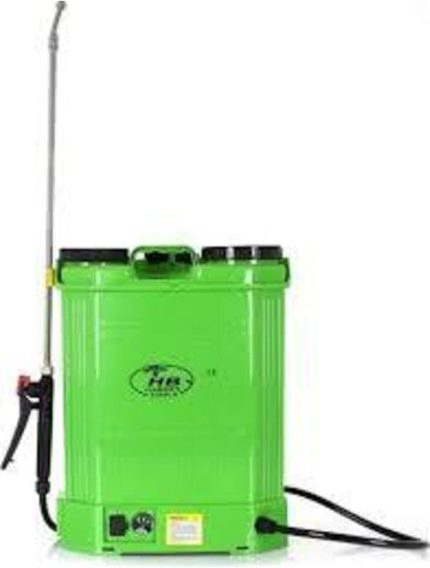 Garden 16 lt Sırt Tipi Akülü İlaçlama Makinesi