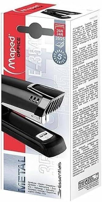 Essentials Zımba Makinası 24/6 354311