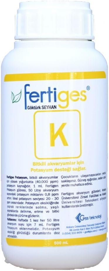 Sıvı Potasyum Gübresi