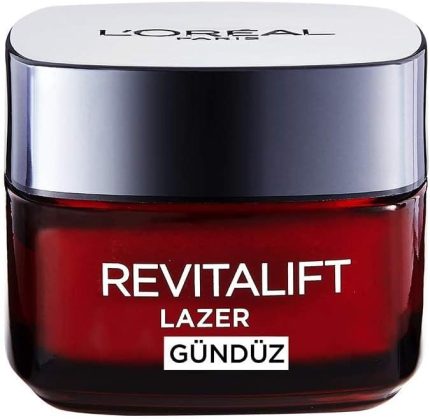 PARIS Revitalift Lazer X3 Yoğun Yaşlanma Karşıtı Gündüz Bakım Kremi 50 ml