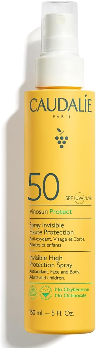 Vinosun Protect Güneş Spreyi Spf 50+ 150 ml