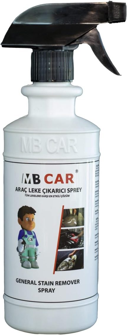 Cleaner Genel Leke Çıkarıcı Sprey