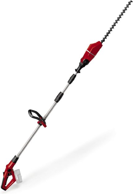 Akülü Yüksek Çit Budama GE-HH 18/45 Li T-Solo Power X-Change (Li-Ion, 18 V, 45 cm kılavuz uzunluğu, elmas bilemeli çelik bıçaklar, akü ve şarj cihazı dahil değildir) - 3410866