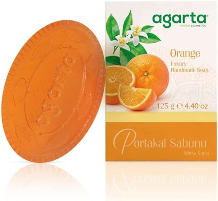 Doğal Portakal Sabunu 125 g