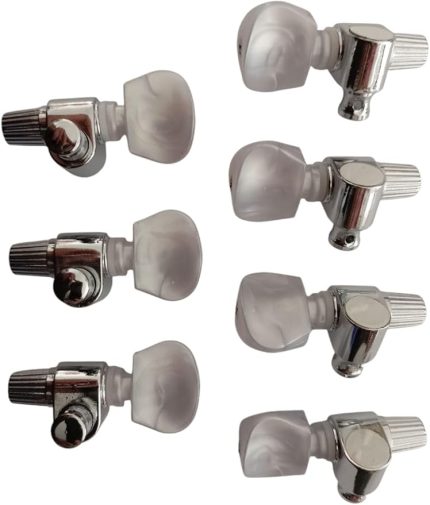 Saz Burgusu Takımı Sabit Mekanizmalı (7adet)