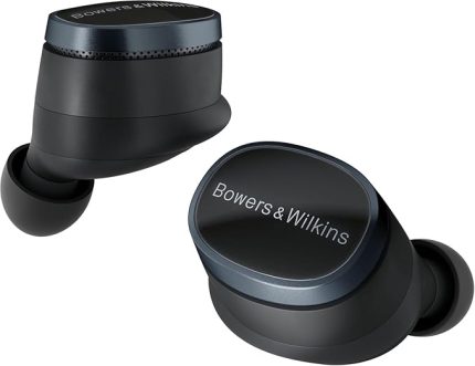 & Wilkins Pi8 - True Wireless Kulaklık - Anthracite Black