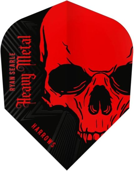 Ryan Searle Dart Flights
