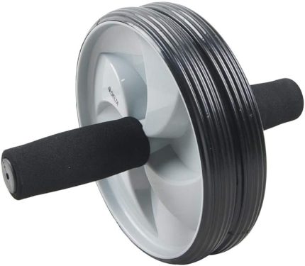 Ab Slider Karın Göğüs Kol Omuz Sırt Kasları Egzersiz Aleti,Gri