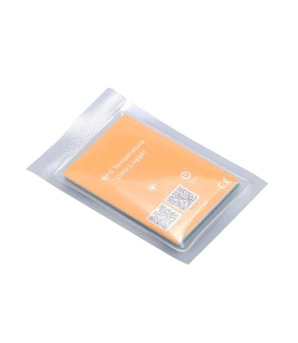 NFC Temperature Data Logger