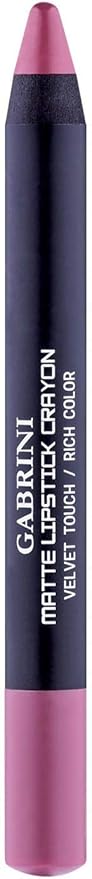 Matte Lipstick Crayon Dudak Kalemi (No: 21)