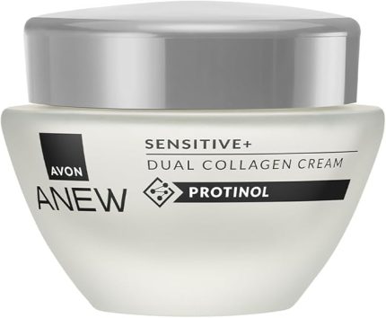 Anew Sensitive+ Çift Kollajen Krem 50 Ml.