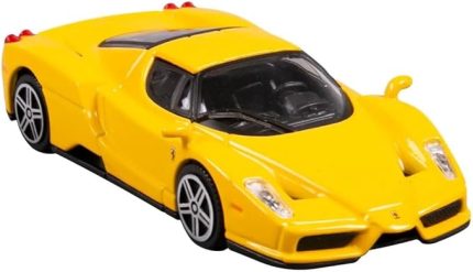 Enzo Ferrari 1/43 Ölçek Sarı