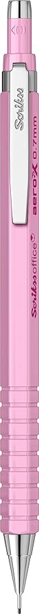 office Aero-X Versatil 0.7 Mm Pembe