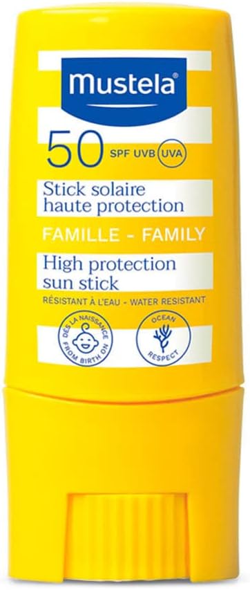 Very High Protection Sun Stick SPF 50+ (9 ml)