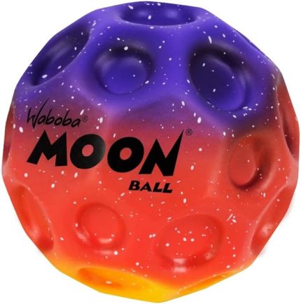 Waboba - Moon Ball Zıplama Topu, Çeşitli