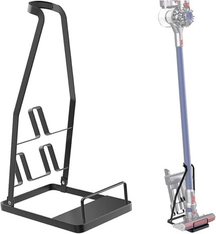 Şarjlı Süpürgeler İçin Metal Ayaklı Stand Düzenleyici - AL5047