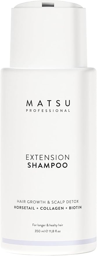 Professional Extension, Hızlı Uzamaya Yardımcı Saç Derisi Bakım Şampuanı, 350 Ml