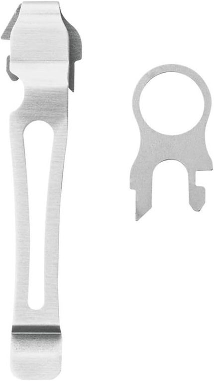 934850 Quick-Release Pocket Clip And Lanyard Ring